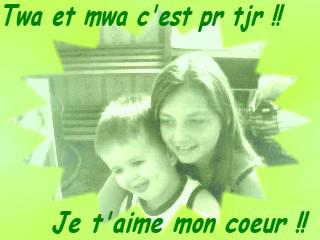 Ma punaiZ d'amOur cOnmigO !!